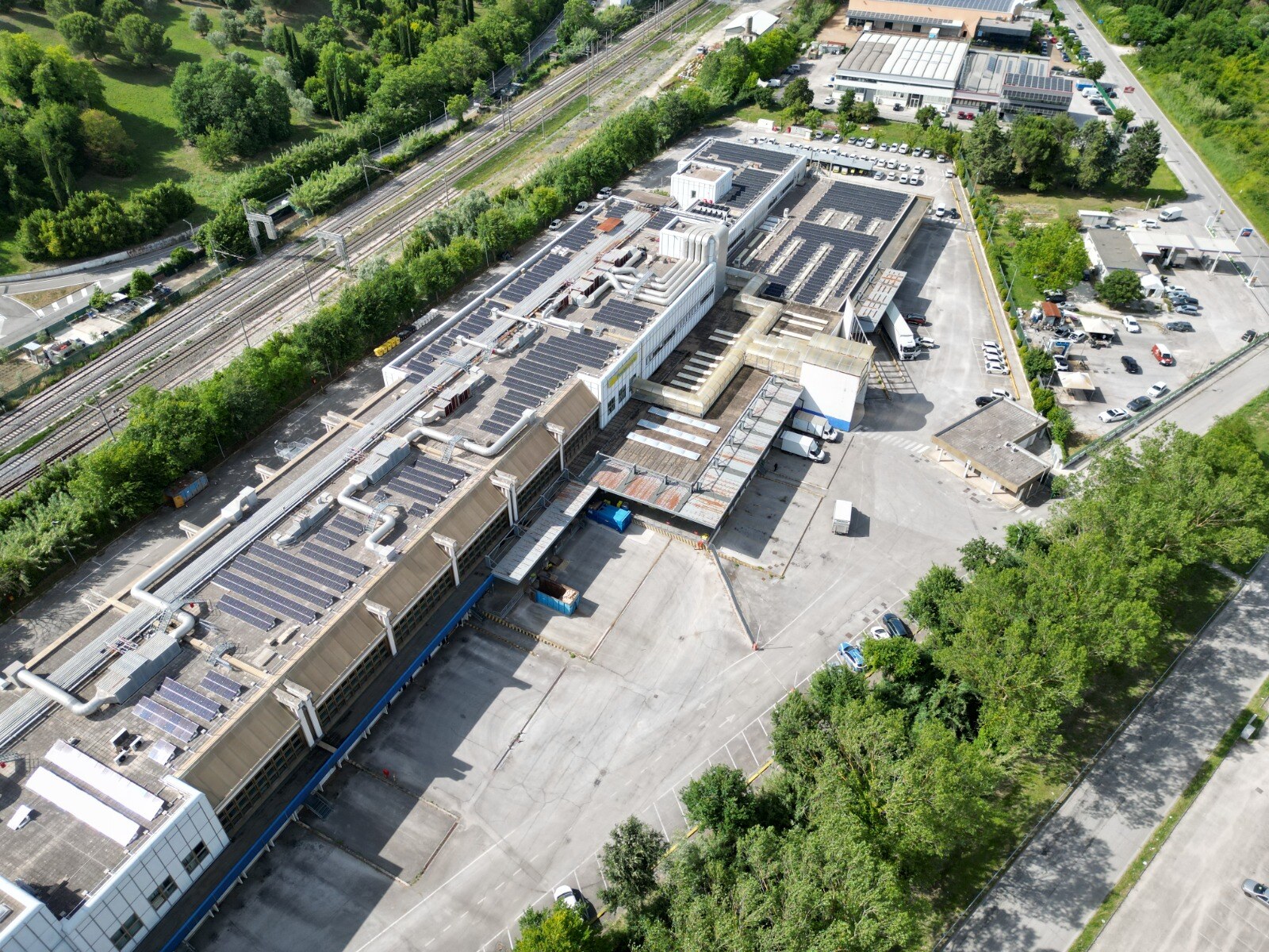 Poste Italiane Ancona