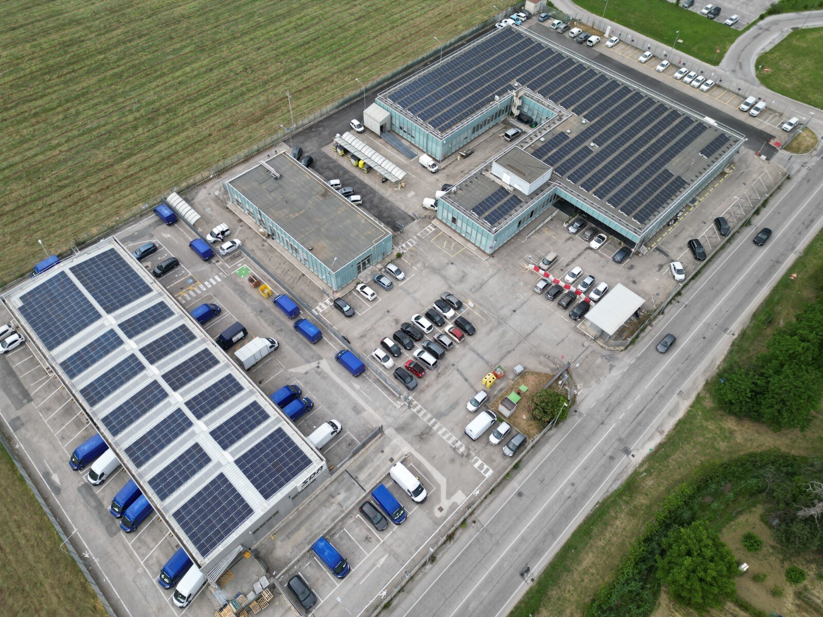 Poste Italiane Pesaro 